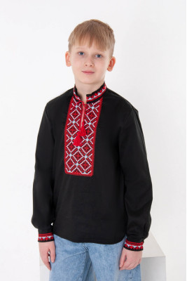 Вишиванка для хлопчиків